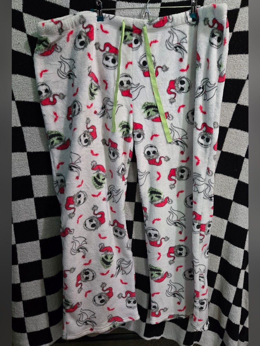 Nwot nightmare before Christmas pajama pants size 2xl